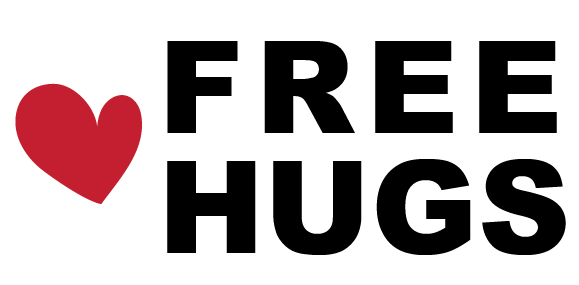 FREE HUGS