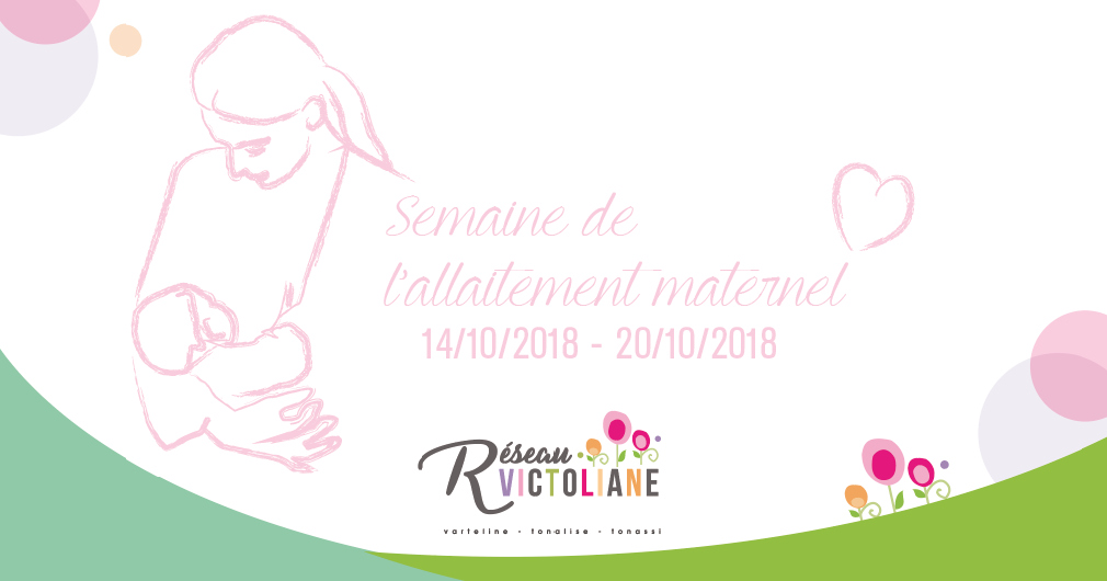 Semaine de l'allaitement maternel